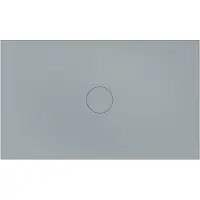 Bette 7362-412PLUS Duschfliesen Rechteck Air Quartz PLUS