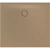 Bette BetteFloor Side Duschwanne mit Minimum-Wannenträger, 1000x900mm, 3385-417T1