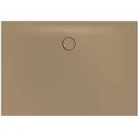 Bette BetteFloor Side Duschwanne mit Minimum-Wannenträger und BetteAntirutsch Pro, 1300x900mm, 3398-417AE,T1