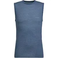 Falke Herren Singlet Wool-Tech Light