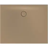 Bette BetteFloor Side Duschwanne mit Minimum-Wannenträger, 1100x900mm, 3396-417T1