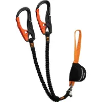 Black Diamond Easy Rider Lanyards Und Energieabsorber