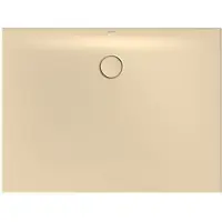 Bette BetteFloor Side Duschwanne mit Minimum-Wannenträger und BetteGlasur Plus, 1200x900mm, 3380-441PLUS,T1