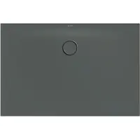 Bette BetteFloor Side Duschwanne mit Minimum-Wannenträger, 1200x800mm, 3387-403T1