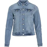 Vila Jeansjacke "VISHOW NEW L/S DENIM JACKET - NOOS"