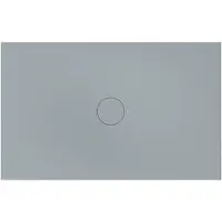 Bette 7365-412 Duschfliesen Rechteck Air Quartz