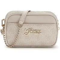 GUESS Handtasche J6RZ27 WFMF0 Schwarz