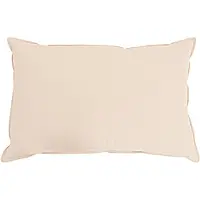 vidaXL Kopfkissen Beige 40 x 60 cm Kapokfaser