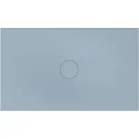 Bette 7362-418 Duschfliesen Rechteck Air Blue Satin