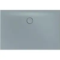 Bette BetteFloor Side Duschwanne mit Minimum-Wannenträger und BetteAntirutsch Pro, 1200x800mm, 3387-412AE,T1
