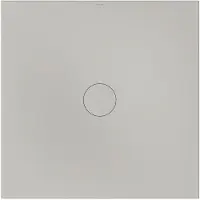 Bette 7361-410 Duschfliesen Rechteck Air Silver