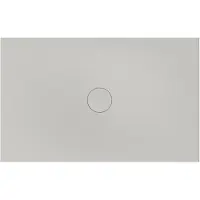 Bette 7365-410PLUS Duschfliesen Rechteck Air Silver PLUS