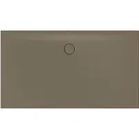 Bette BetteFloor Side Duschwanne mit Minimum-Wannenträger, 1600x900mm, 3390-404T1
