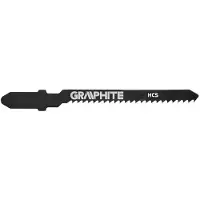 Graphite Sägeblätter für Schweifsäge, 12 TPI, T-Griff, 2-er Set