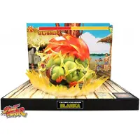 BigBoysToys - T.N.C-05 - BLANKA Figure + Diaporma LED