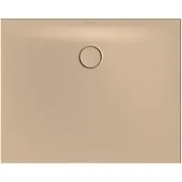 Bette BetteFloor Side Duschwanne mit Minimum-Wannenträger, 1000x800mm, 3388-424T1