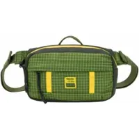 Elliker Gürteltasche Semer Green Yellow 1L