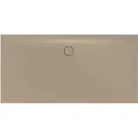 Bette BetteFloor Side Duschwanne mit Minimum-Wannenträger und BetteGlasur Plus, 1800x900mm, 3377-415PLUS,T1