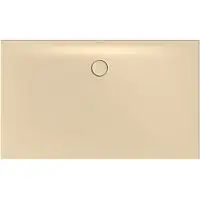 Bette BetteFloor Side Duschwanne mit Minimum-Wannenträger, 1500x900mm, 3393-441T1