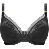 Fantasie Nicht geformter BH Fusion Lace | Grösse: 80G | Farbe: Schwarz