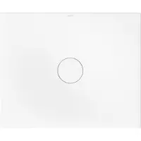 Bette Carreau de douche Air avec Glasur Plus, 1100x900mm, 7359-004PLUS, 7359-004PLUS