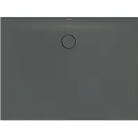 Bette BetteFloor Side Duschwanne mit Minimum-Wannenträger und BetteGlasur Plus, 1200x900mm, 3380-403PLUS,T1