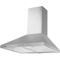 Fagor 3cfp-6050x Piramidal Dekorative Dunstabzugshaube 60 Cm