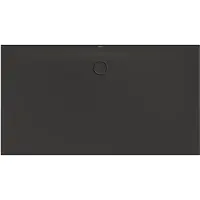 Bette BetteFloor Side Duschwanne mit Minimum-Wannenträger und BetteGlasur Plus, 1800x1000mm, 3378-401PLUS,T1