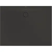 Bette BetteFloor Side Duschwanne mit Minimum-Wannenträger und BetteAntirutsch Pro, 1300x1000mm, 3399-401AE,T1