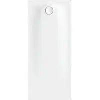Bette Receveurs de douche rectangulaires Ultra Space, 1600x700x25mm, 4049-000AS,T1, 4049-000AS,T1