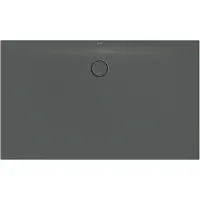 Bette BetteFloor Side Duschwanne mit Minimum-Wannenträger und BetteGlasur Plus, 1500x900mm, 3393-403PLUS,T1
