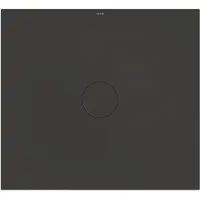 Bette 7360-401AE Duschfliesen Rechteck Air Anthracite