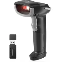 Inateck Barcodescanner Hyper 260 gray (N6064)