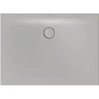 Bette BetteFloor Side Duschwanne mit Minimum-Wannenträger und BetteAntirutsch Pro, 1100x800mm, 3374-413AE,T1