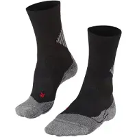 Falke Laufsocken 4Grip Unisex Black-Schuhgröße 35 - 36