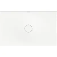 Bette 7362-440AE Duschfliesen Rechteck Air Snow AE