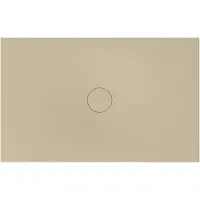 Bette 7365-424 Duschfliesen Rechteck Air Sand