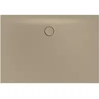 Bette BetteFloor Side Duschwanne mit Minimum-Wannenträger, 1300x900mm, 3398-415T1