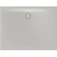 Bette BetteFloor Side Duschwanne mit Minimum-Wannenträger und BetteAntirutsch Pro, 1300x1000mm, 3399-410AE,T1