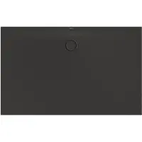 Bette BetteFloor Side Duschwanne mit Minimum-Wannenträger und BetteAntirutsch Pro, 1600x1000mm, 3397-401AE,T1