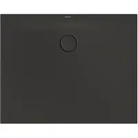 Bette BetteFloor Side Duschwanne mit Minimum-Wannenträger, 1000x800mm, 3388-401T1