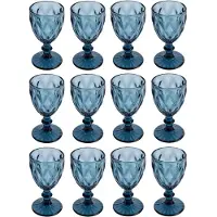 San Ignacio Kristallglas Set 250ml 12 Einheiten