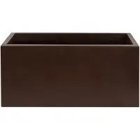 Wellhome Polyethylene 60x20x20cm Blumenkasten