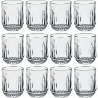 San Ignacio Glas Tumbler Set 300ml 12 Einheiten