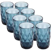San Ignacio Kristallglas Set 350ml 8 Einheiten