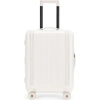 Epic Atlas 55 cm Trolley 4W Pure White creme