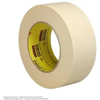 3M 3MTM Scotch Papier-Abdeckklebeband 202, Beige 18 mm x 50 m