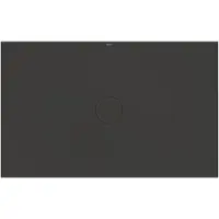 Bette 7365-401PLUS Duschfliesen Rechteck Air Anthracite