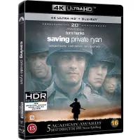Twentieth Century Fox Saving Private Ryan 4K UHD + Blu Ray