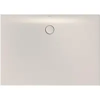 Bette BetteFloor Side Duschwanne mit Minimum-Wannenträger und BetteAntirutsch Pro, 1400x1000mm, 3386-423AE,T1
